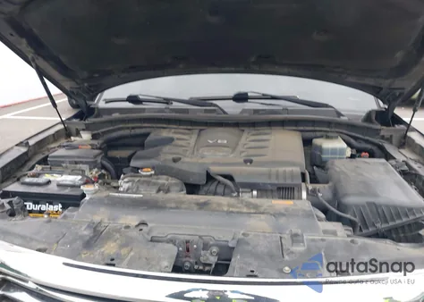 2011 Infiniti Qx56 из США, поврежденный, VIN JN8AZ2NF6B9503960